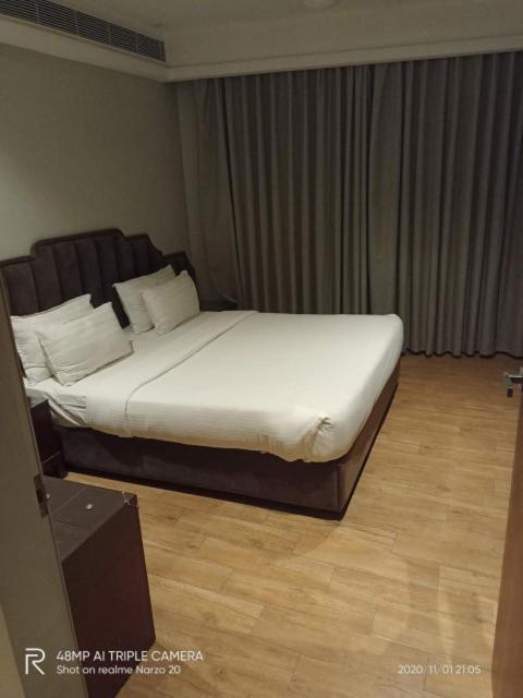 Hotel Accord Premier Raigarh Exterior foto