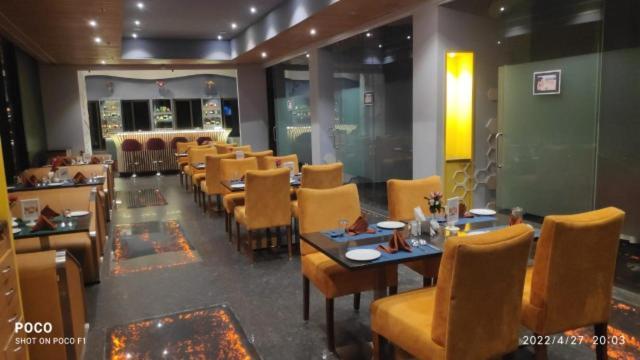 Hotel Accord Premier Raigarh Exterior foto