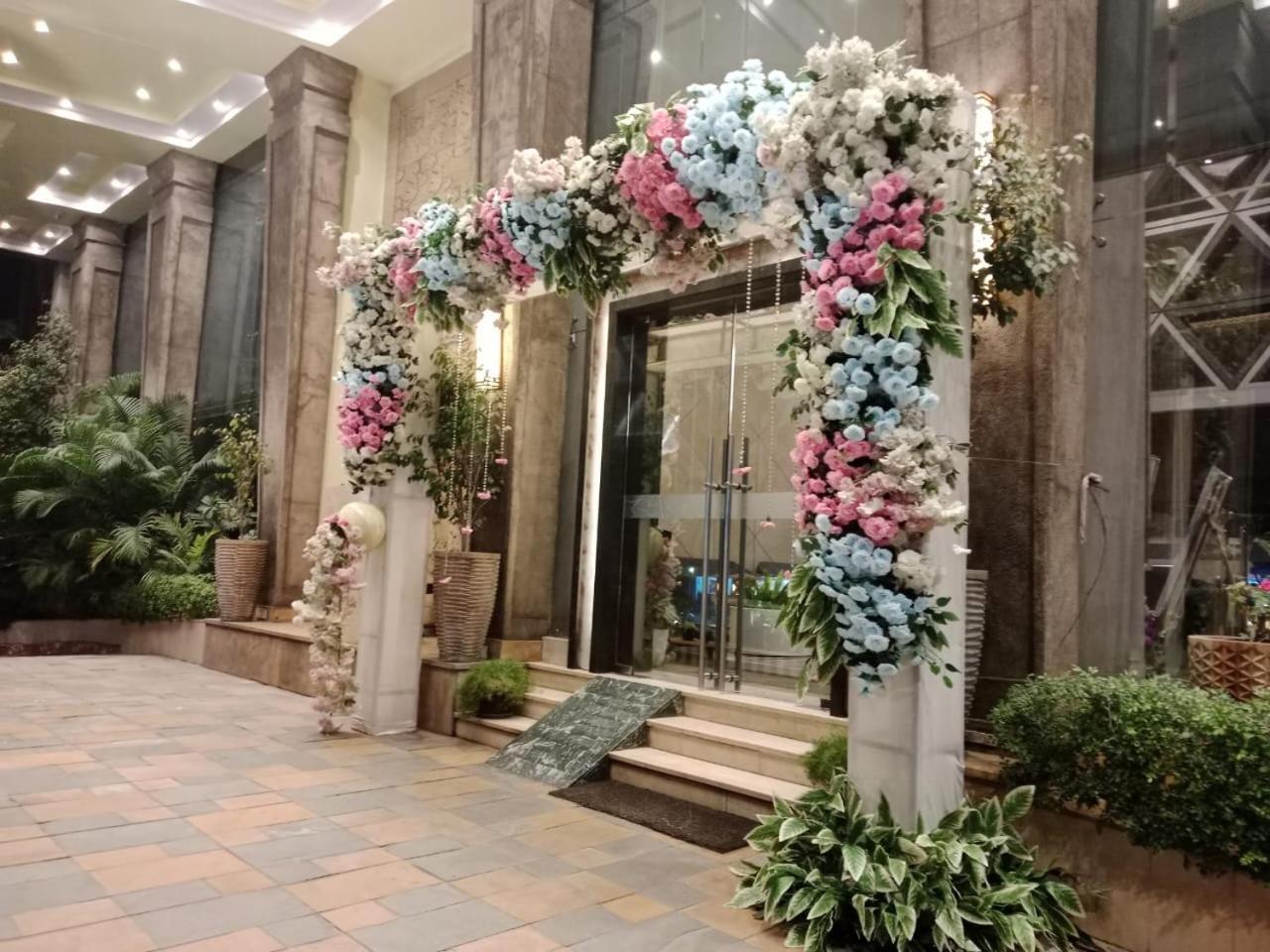 Hotel Accord Premier Raigarh Exterior foto