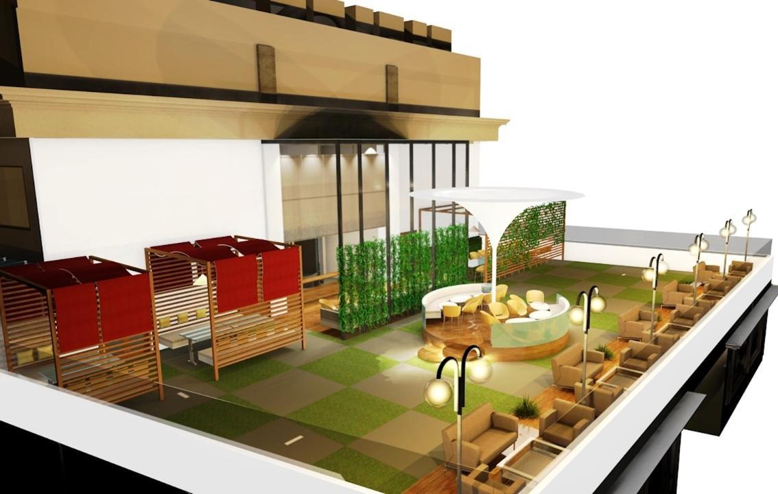 Hotel Accord Premier Raigarh Exterior foto