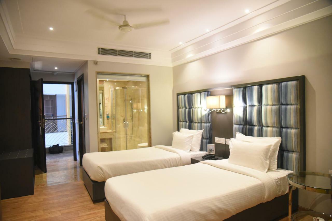 Hotel Accord Premier Raigarh Exterior foto